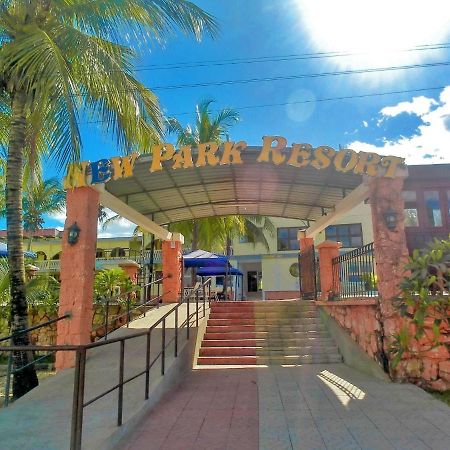 New Park Resort Mahajanga Exterior photo