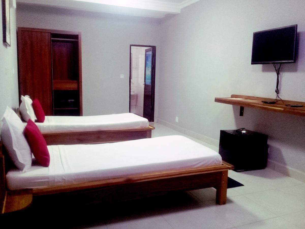 New Park Resort Mahajanga Exterior photo
