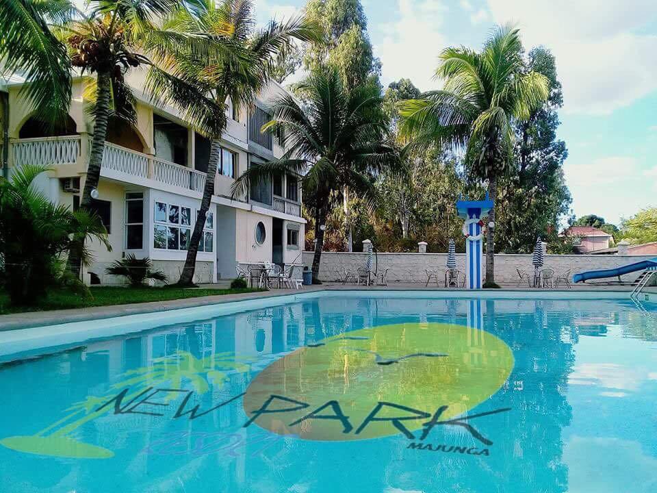 New Park Resort Mahajanga Exterior photo